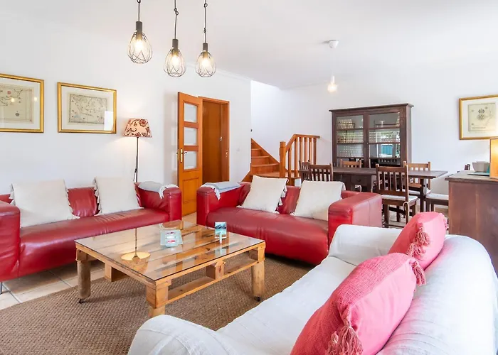Casa Dos Minaus By Lovelystay